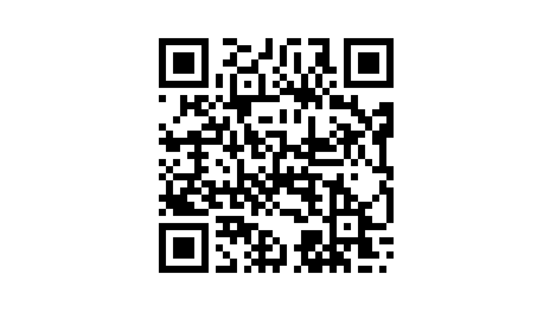 QR App Robusto